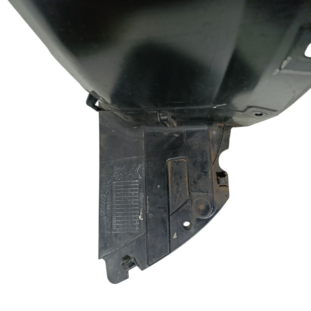 Parabarro Traseiro Esquerdo Peugeot 208 Ano 2024 9827214980 4
