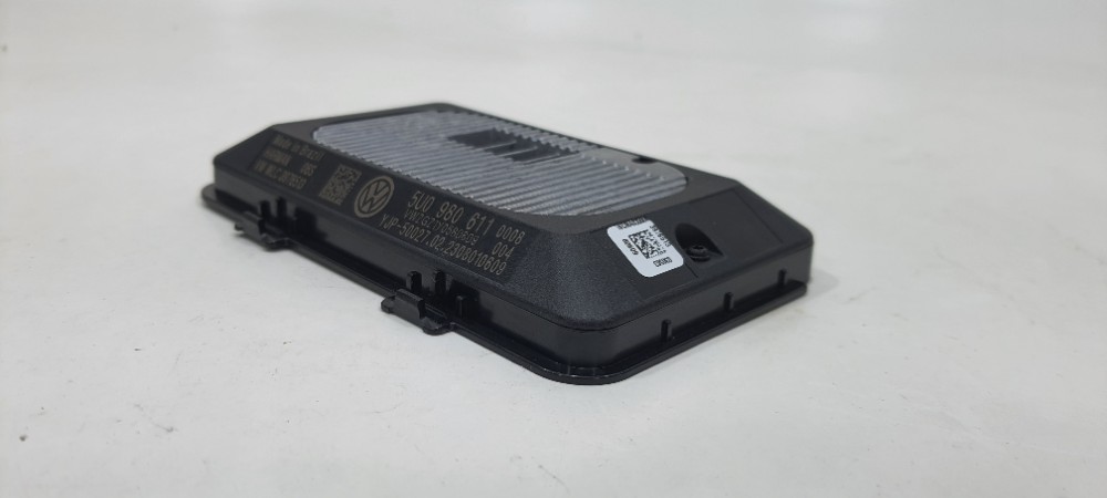 Carregador Indução Volkswagen Virtus Turbo 2023 5u0980611 2