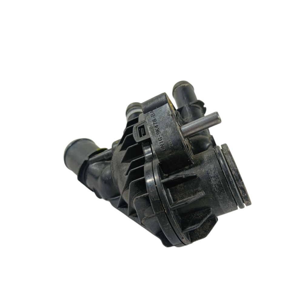 Flange Válvula Termostática Ford Ka Se 1.5 2020 Gn1g9k478ba 7