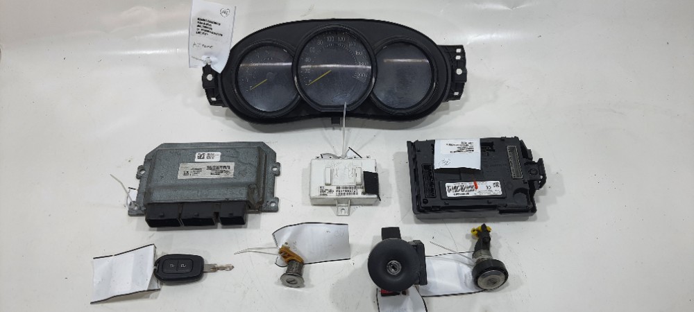 Kit Code Renault Sandero 1.0 Ano 2019 2371109076r 10