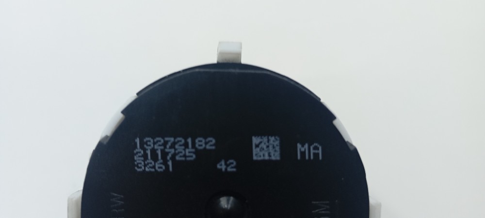 Botão Retrovisor Chevrolet Cruze 1.8 2014 13272182 6