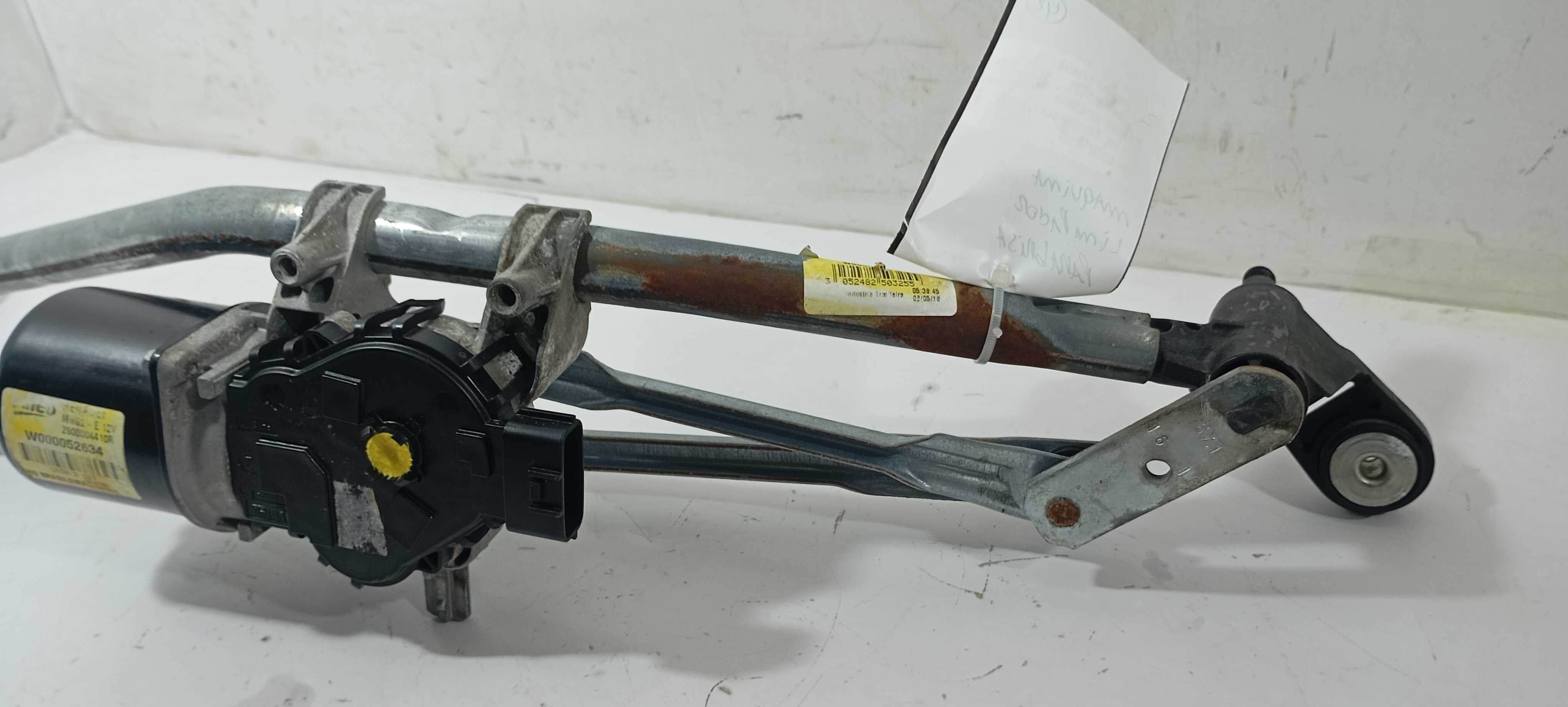 Motor Limpador Parabrisa Sandero 1.0 2019 2800004410r 2