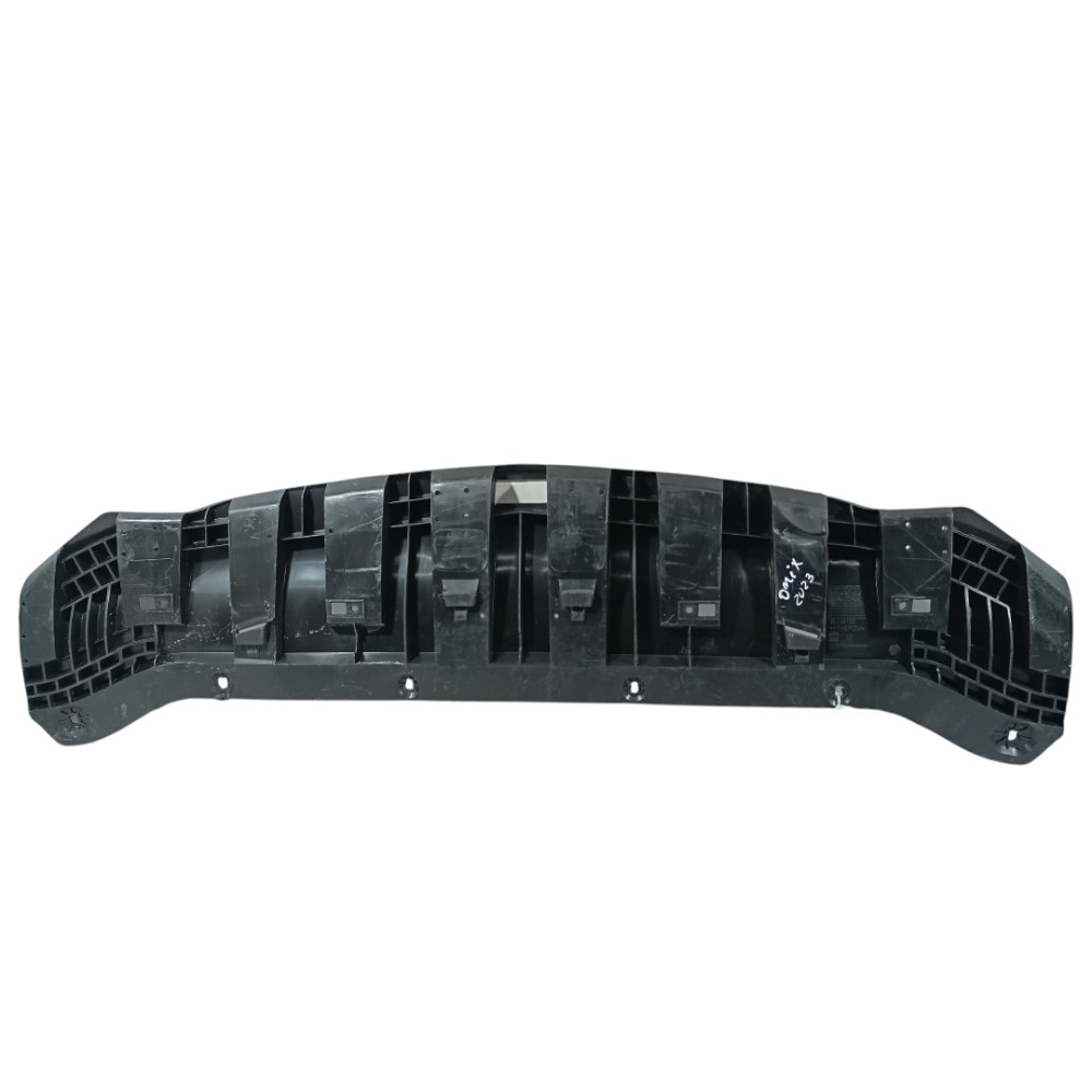 Defletor Inferior Parachoque Gm Onix 1.0 2023 903323939 Preto 2