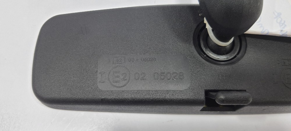 Retrovisor Interno Peugeot 208 Active 1.2 2018 E0205028 10