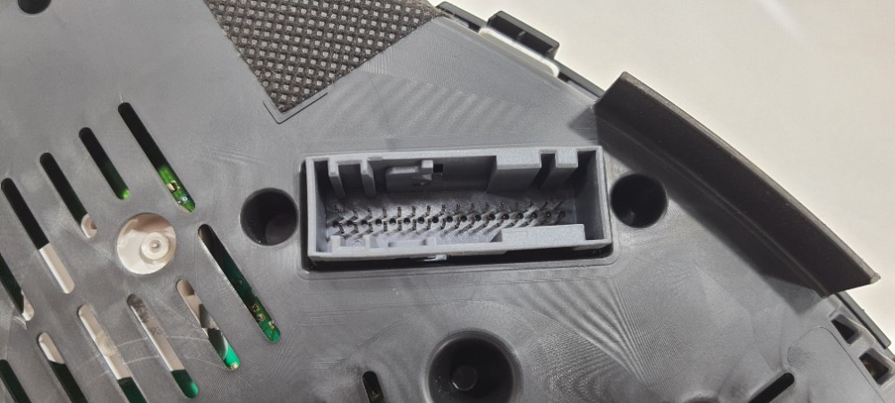 Painel Instrumentos Chevrolet Cruze Sedan 2014 95080027 Preto 6