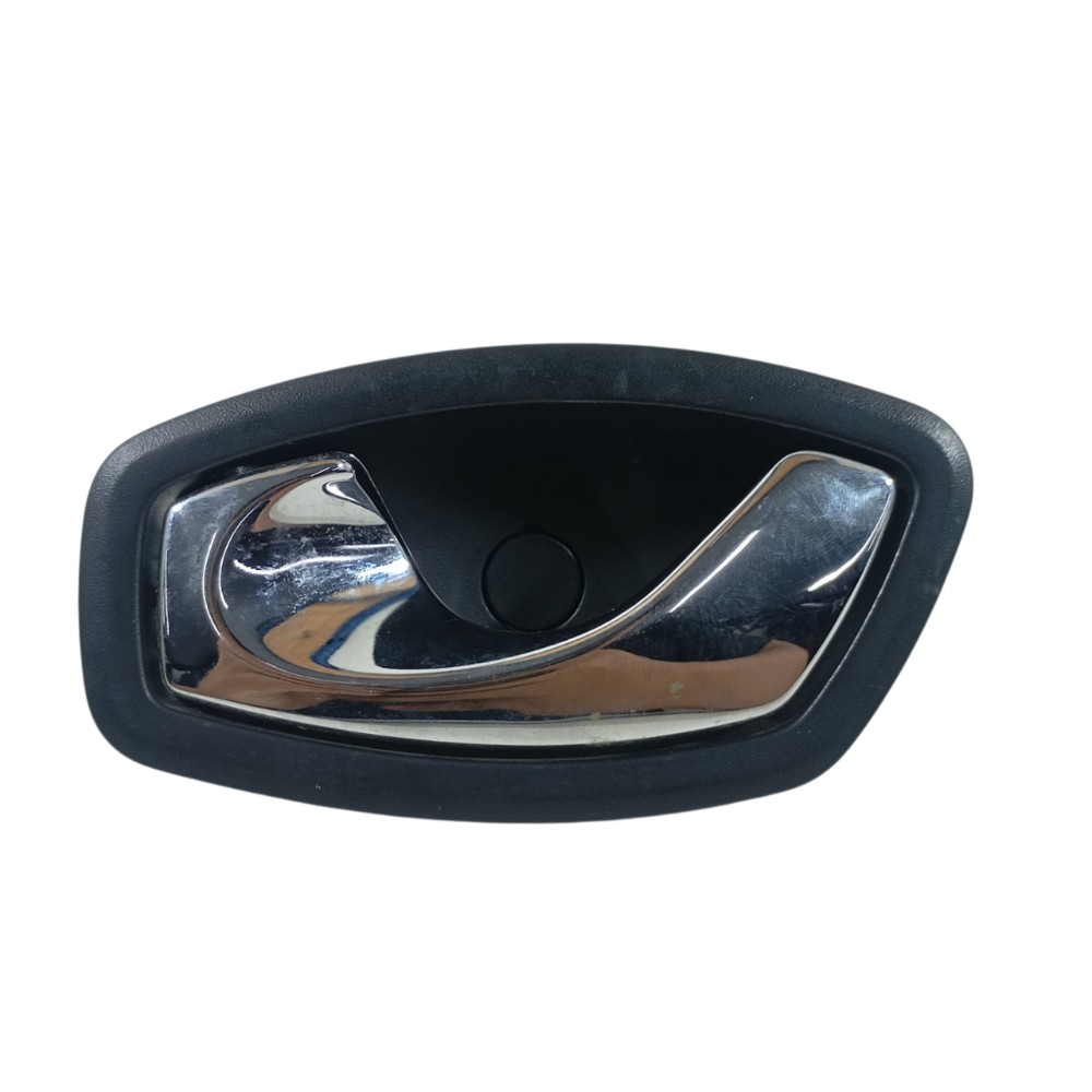 Maçaneta interna traseira esquerda renault fluence 2012