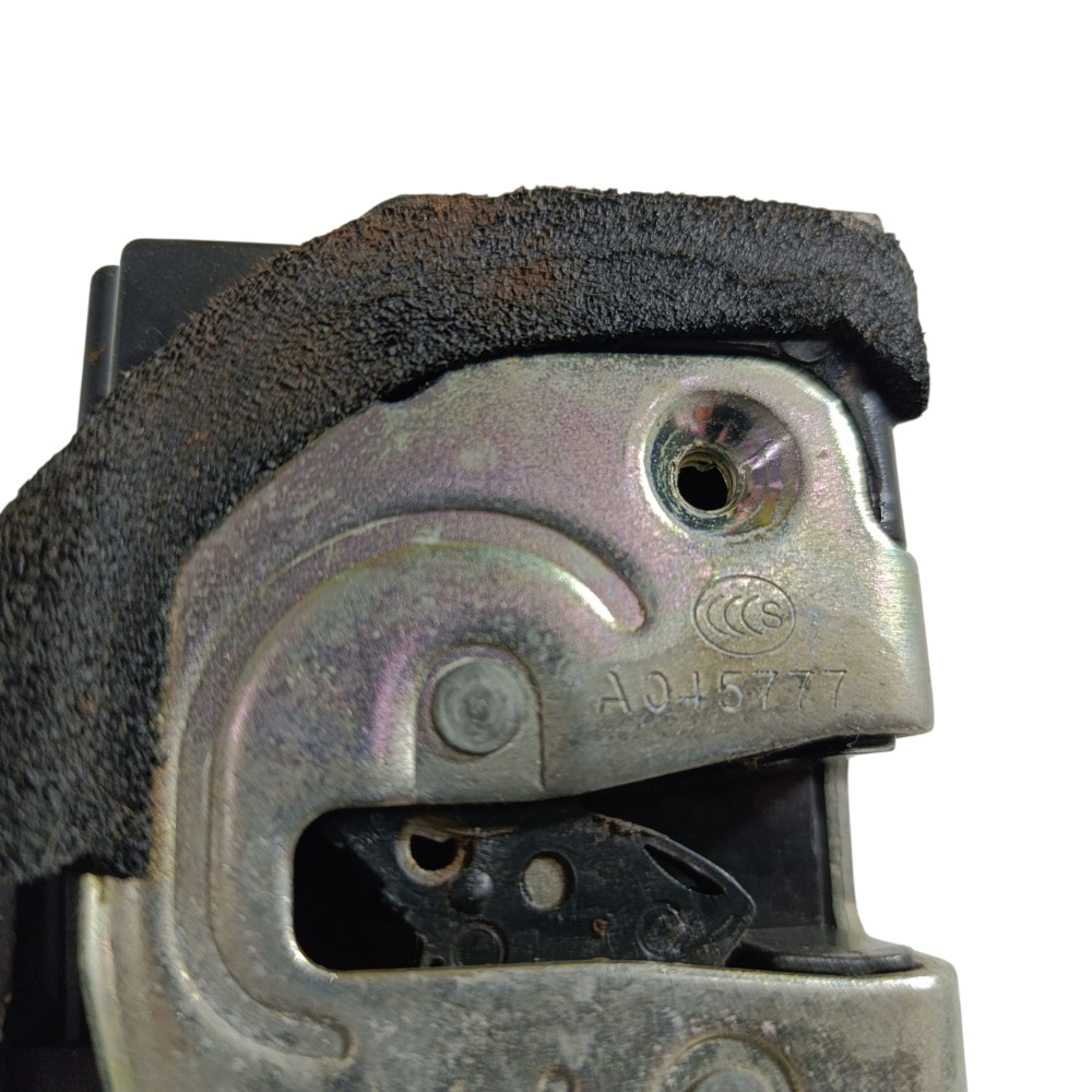Fechadura Porta Traseira Esquerda Hb20s 1.6 2018 A045777 5