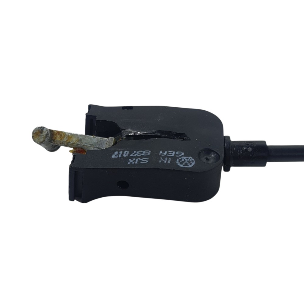 Fechadura Porta Traseira Esquerda Nivus Tsi 2021 5nn839015a 5