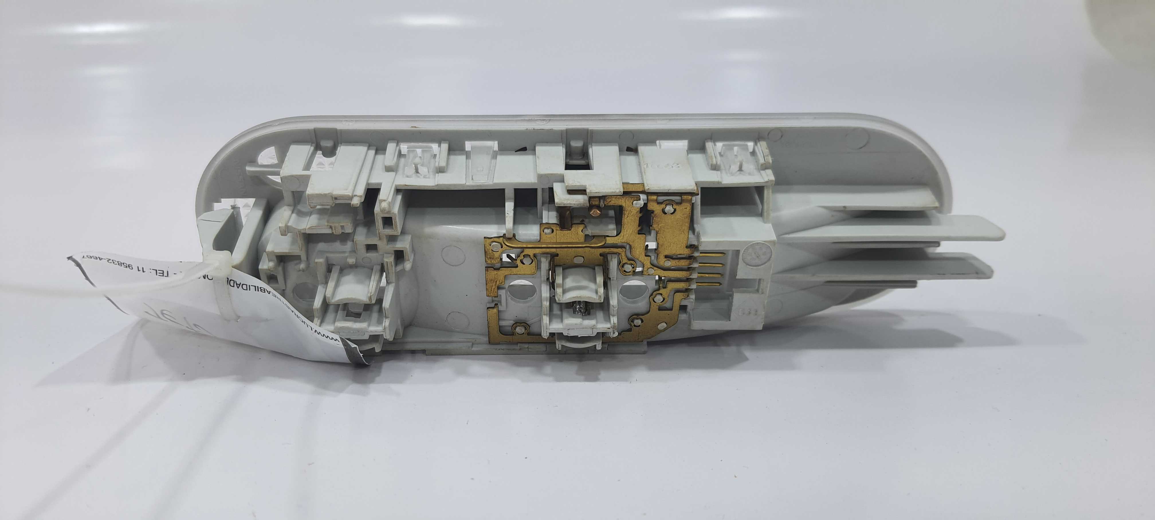 Luz Teto Nissan March Sv 1.0 2016 V2296 2