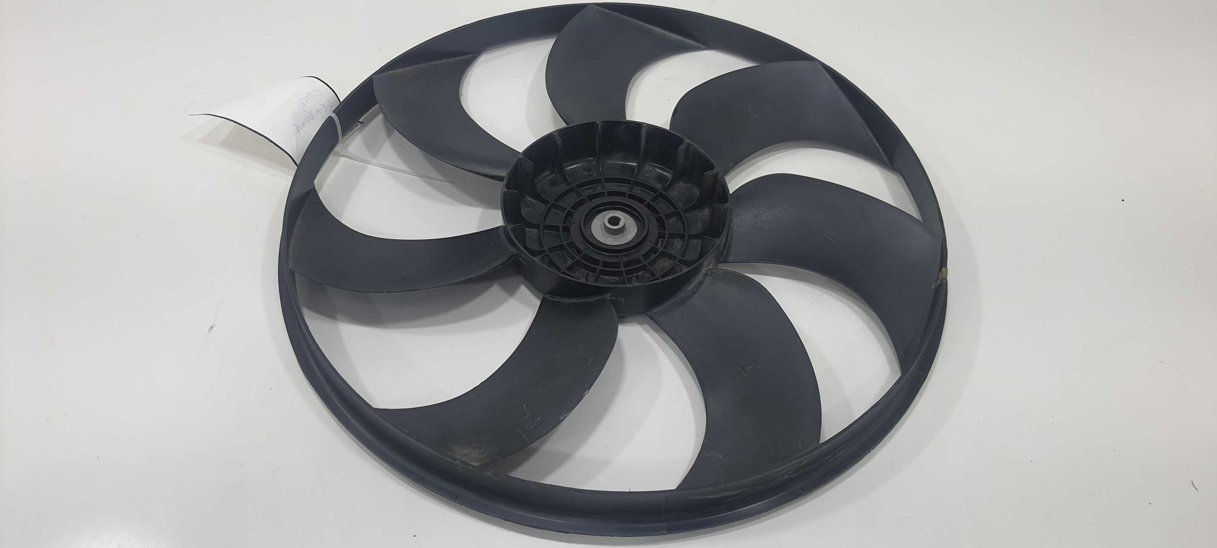 Hélice Ventoinha Motor Hyundai Hb20x 1.6 2018 390ccw 3