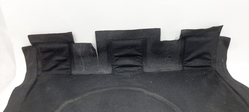 Carpete Porta Malas Renault Sandero 1.0 2019 849023117r 2