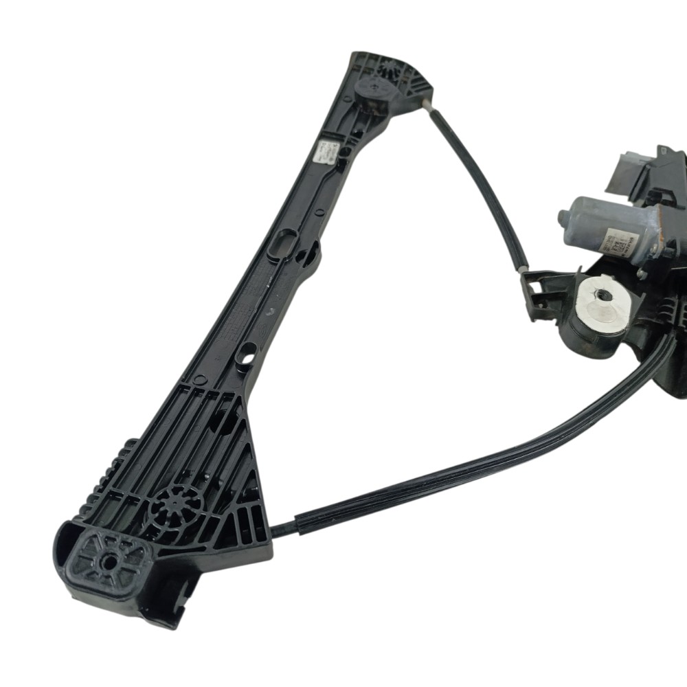 Máquina Vidro Dianteira Direita Peugeot 208 2024 156173911 4