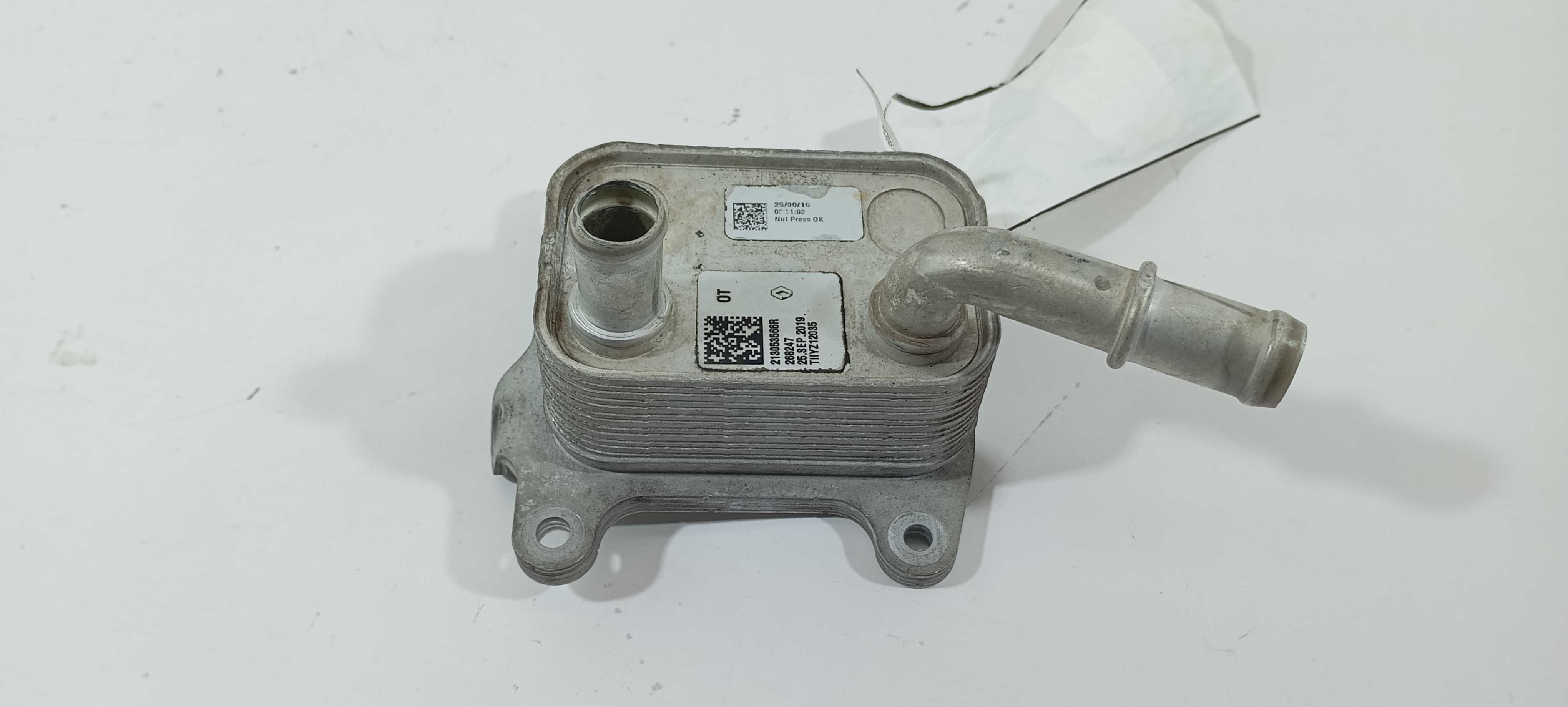 Trocador Calor Motor Renault Sandero 1.0 2020 213053566r 2