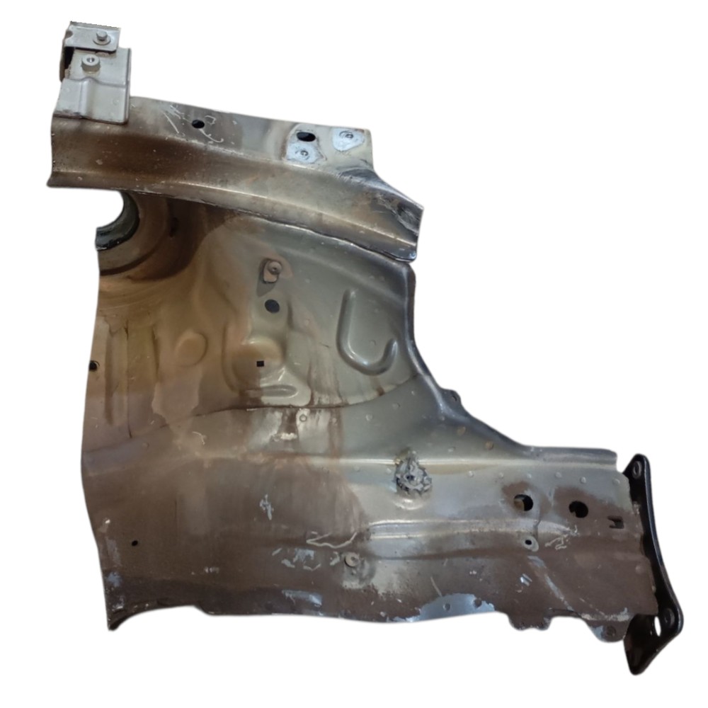 Ponta Longarina Direita T-cross Tsi 2023 2gm809148agru Preto 1