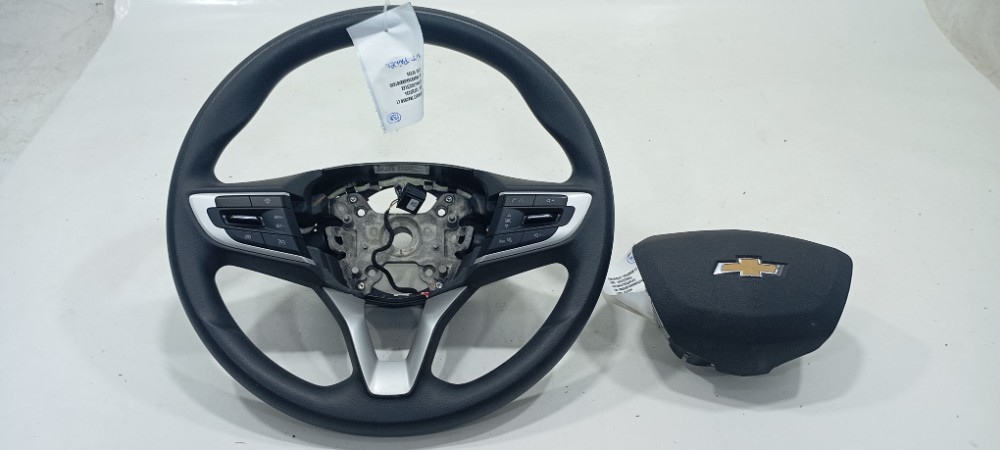 Painel E Volante Gm Tracker Lt 2024 26324028 Preto 3