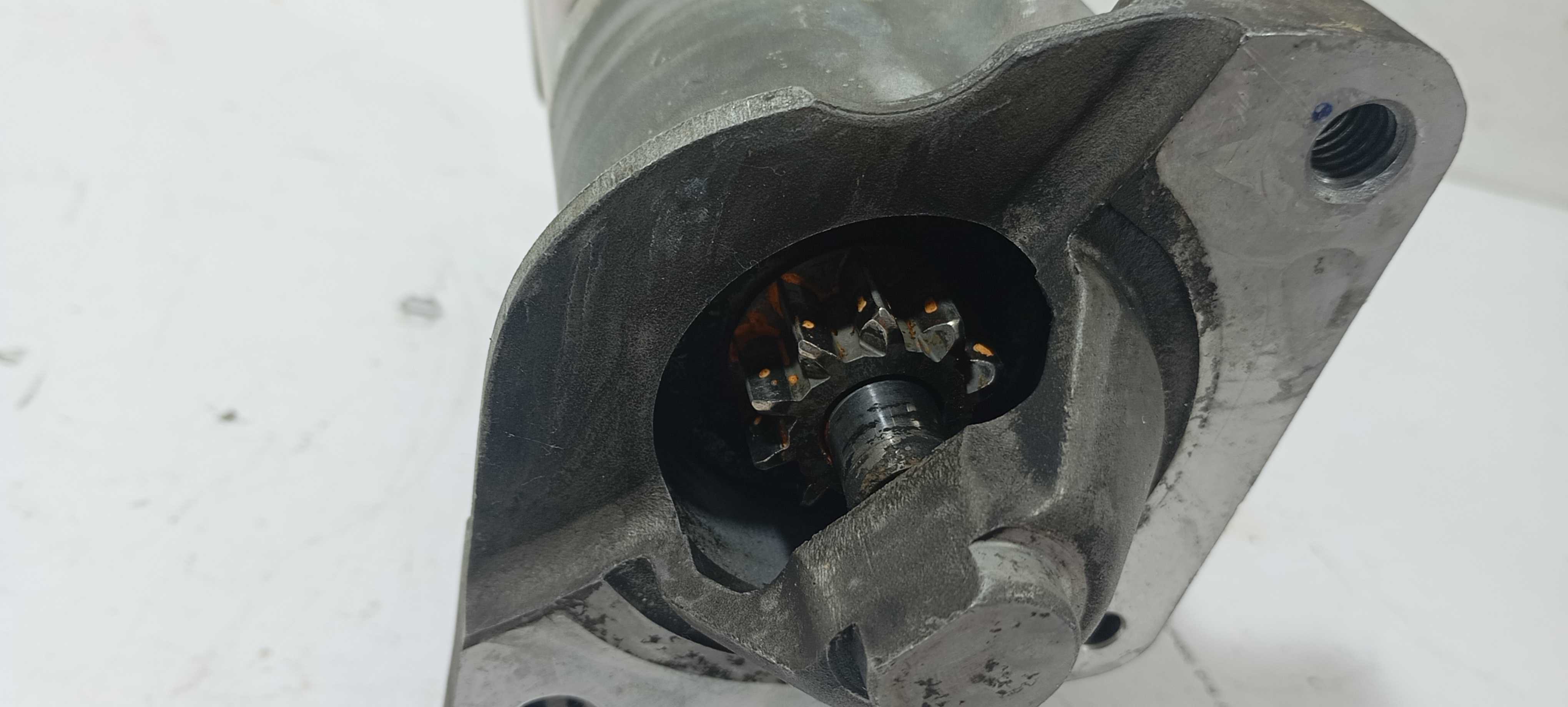 Motor Partida Renault Sandero 1.0 2019 233006904r 6