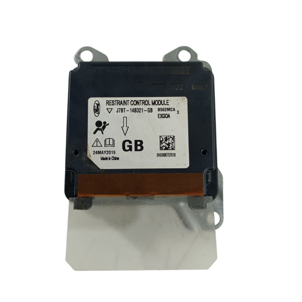 Módulo painel acionado Ford ka se Hatch 2020 J7BT14B321 1