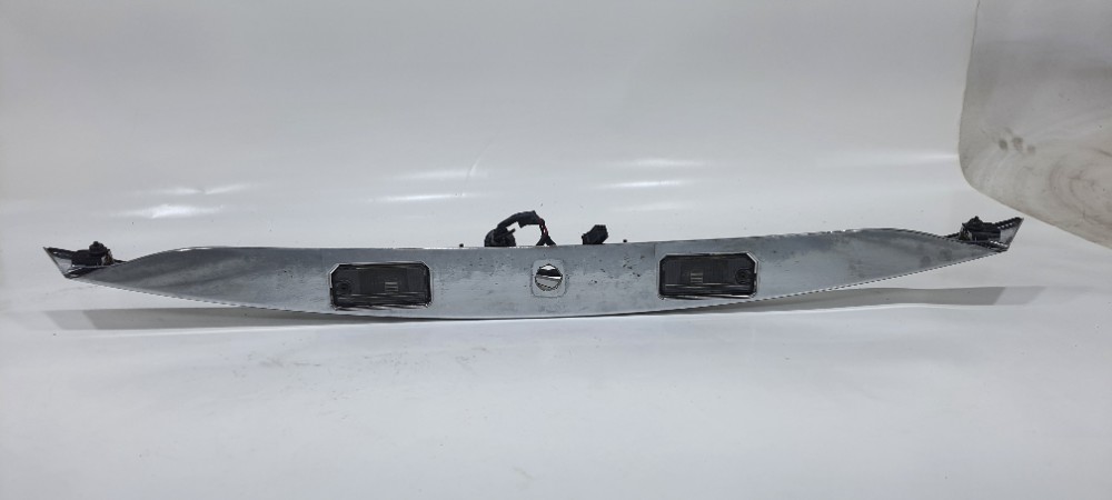 Friso Tampa Traseira Cromado Hb20s 2019 873711s120 Cromado 5