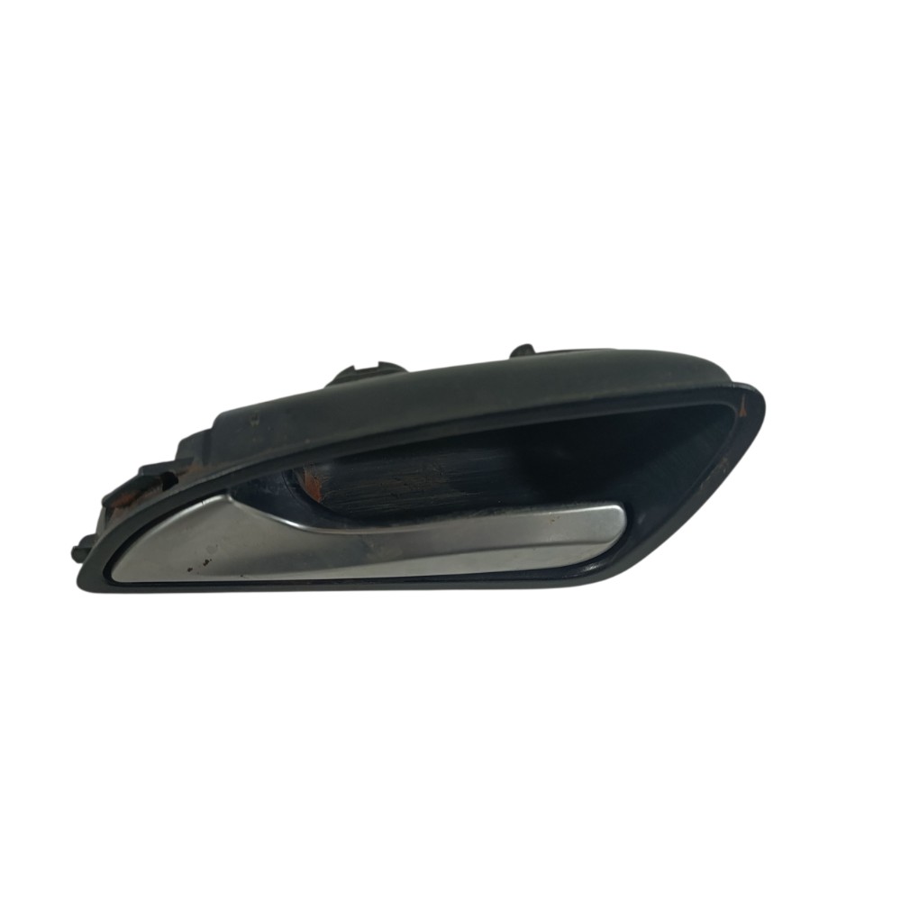 Maçaneta Interna Dianteira Esquerda Hb20s 2016 82611hb000 Preto Dianteira 2