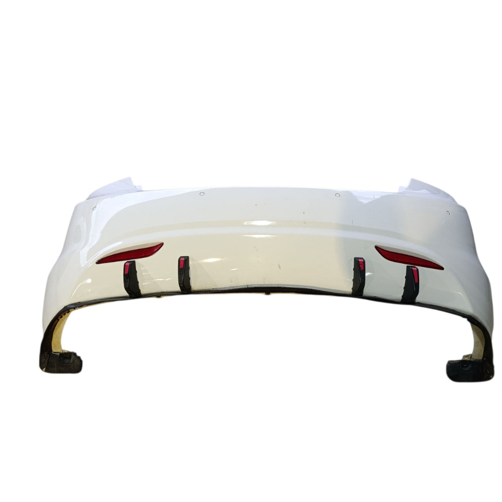 Parachoque traseiro Elantra gls 2013 866103X011