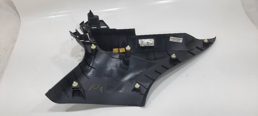 Forro Porta Malas Lado Direito Nissan Kicks 2019 849405ra0a 4