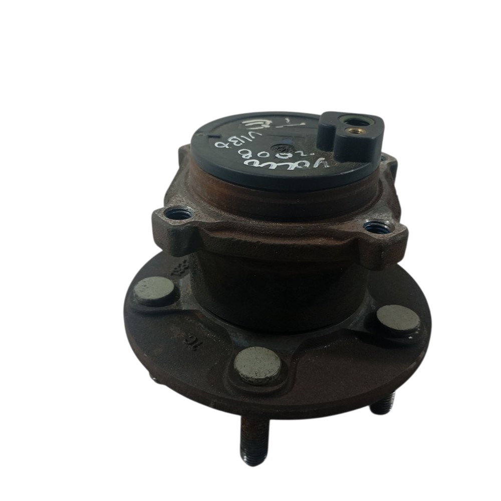 Cubo Roda Traseiro Esquerdo Volvo S40 2.4 2008 31262571 2