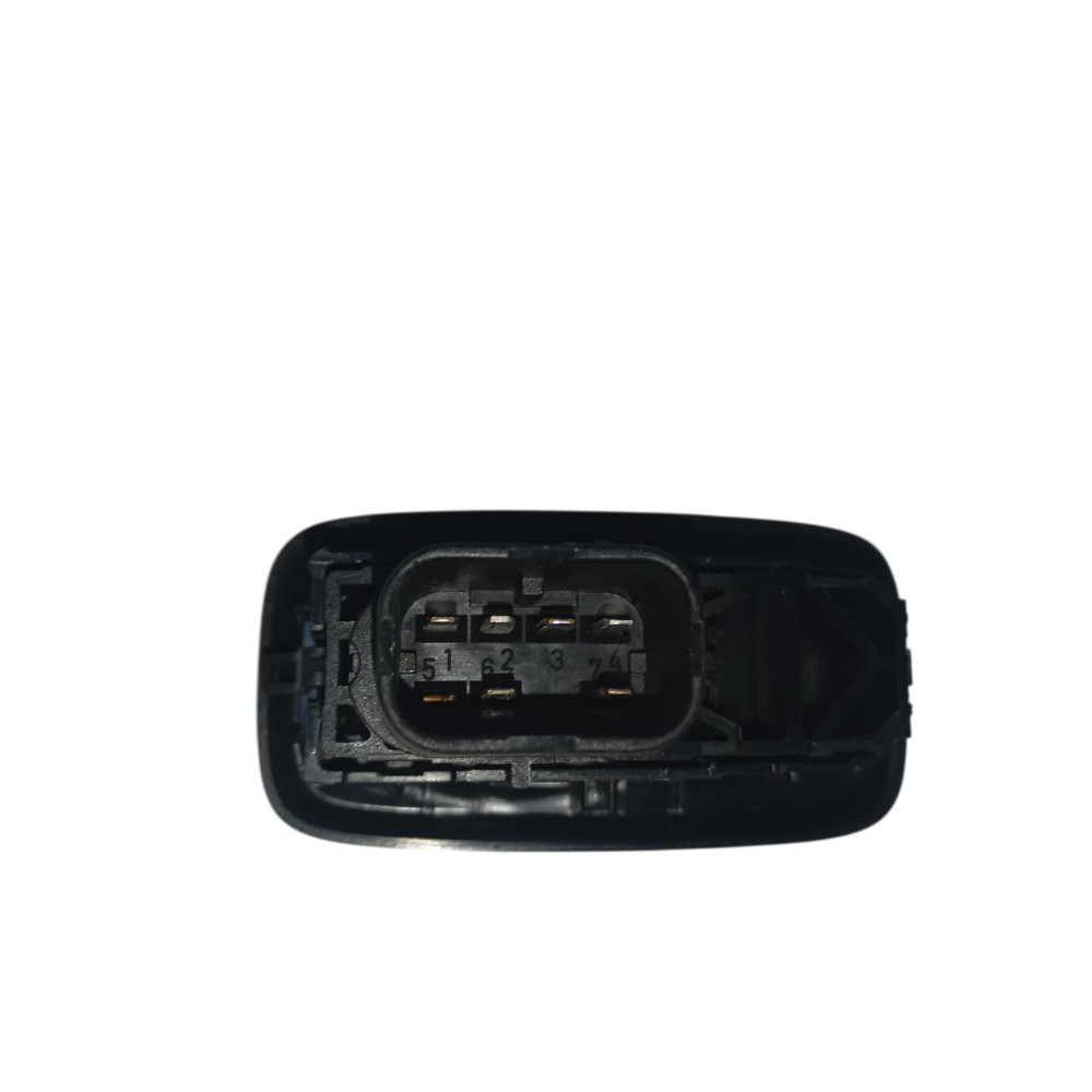 Botão Vidro Dianteiro Direito Ford Ka 1.0 2021 Cn1514529ab 3
