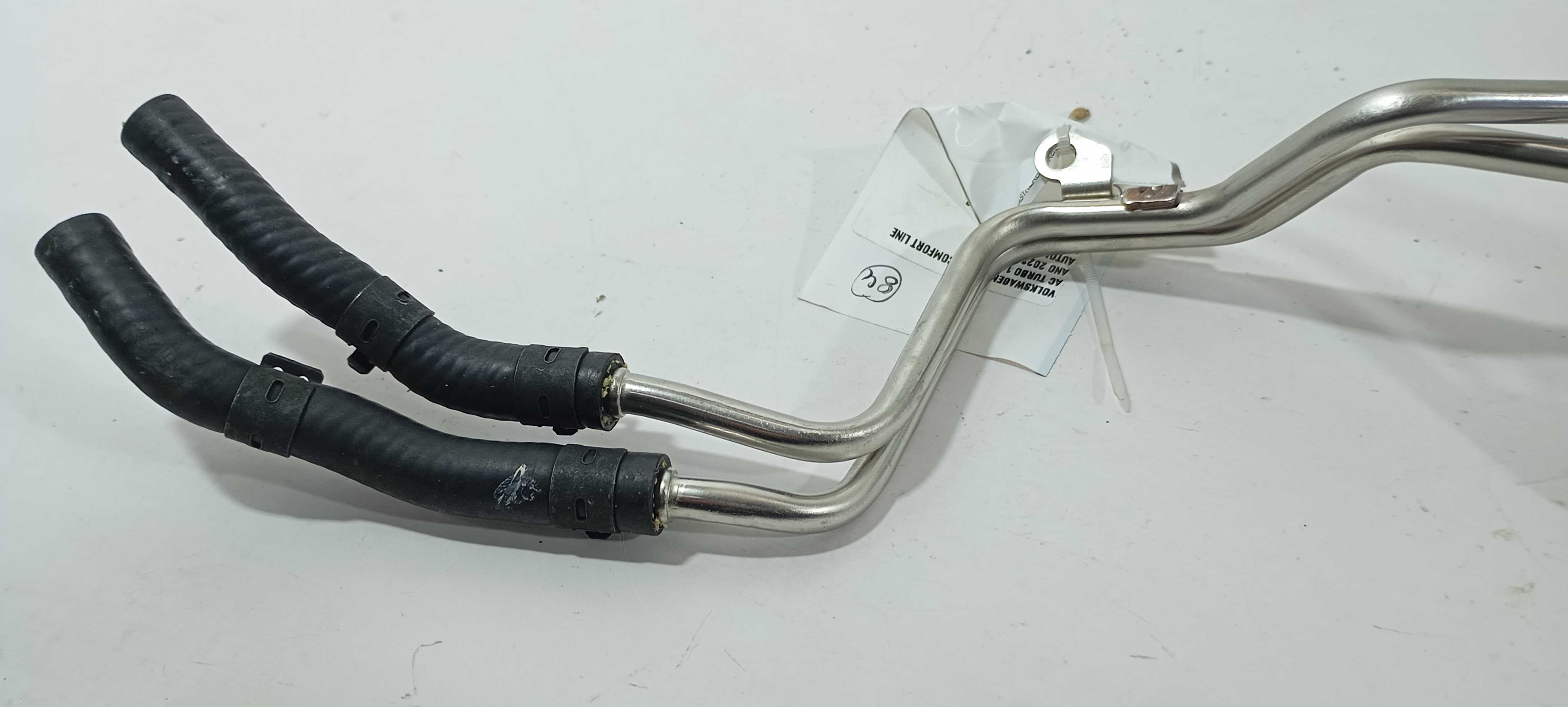Cano Duplo Água Vw Virtus Confort 1.0 2023 04c122447 5