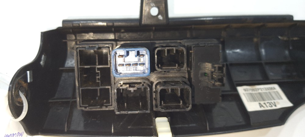 Botão Regulagem Painel Kia Sorento Ex 2.4 2012 937002p213xma 5