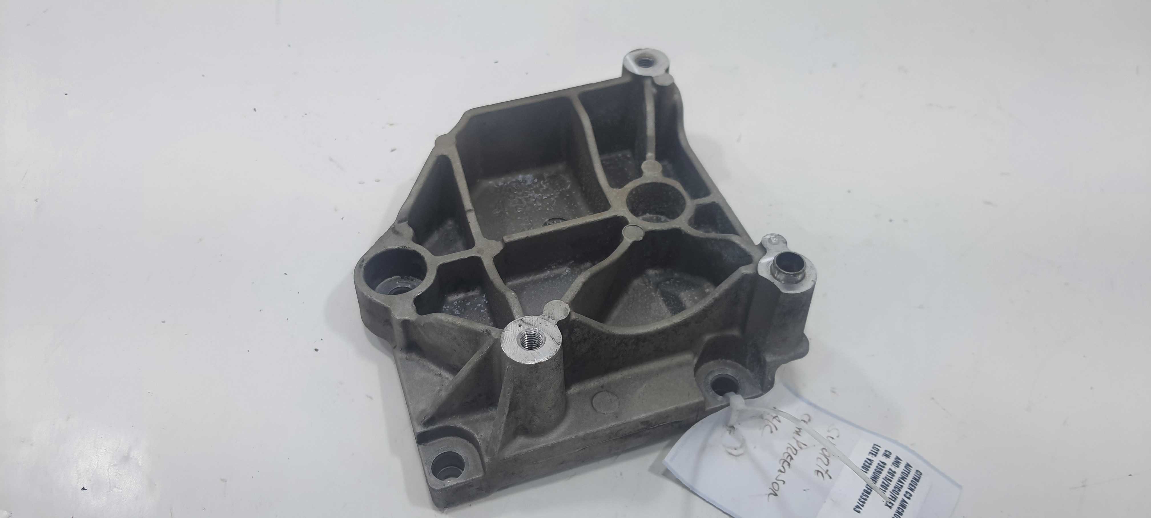 Suporte Compressor Ar C3 Aircross 1.6 2015 9674773280 2