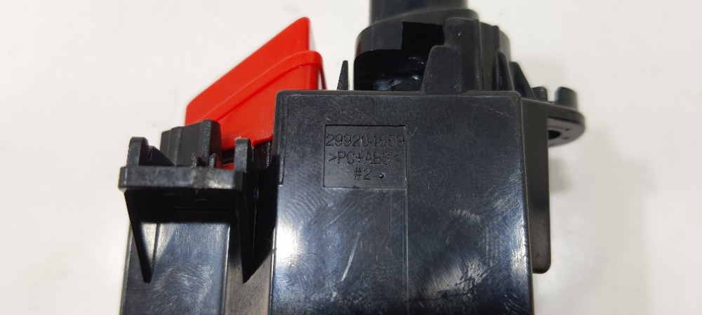 Botão Pisca Alerta Hb20 Sense 1.0 2023 93790r1000 – Preto/vermelho 6
