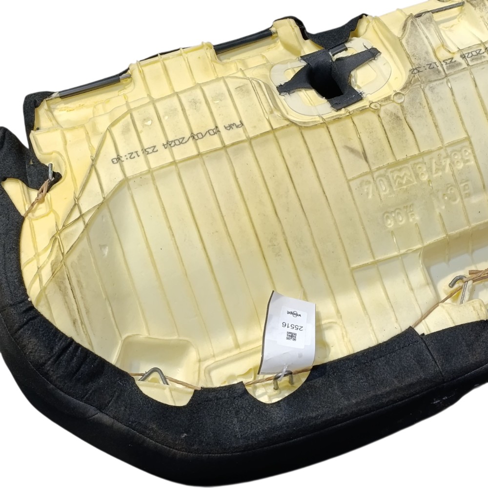 Acento Banco Peugeot 208 2024 Preto 3