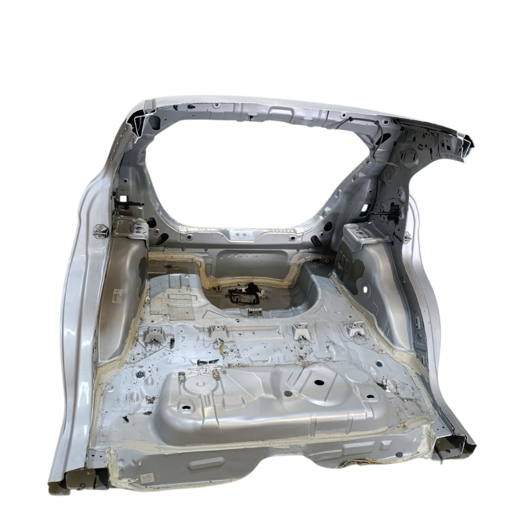 Caixote traseiro Ford ka Se 1.5 2020 E3BZ5440320A 4