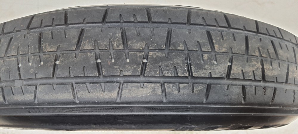 Roda Estepe T155/90d16 Hyundai Ix35 2012 0213335 10
