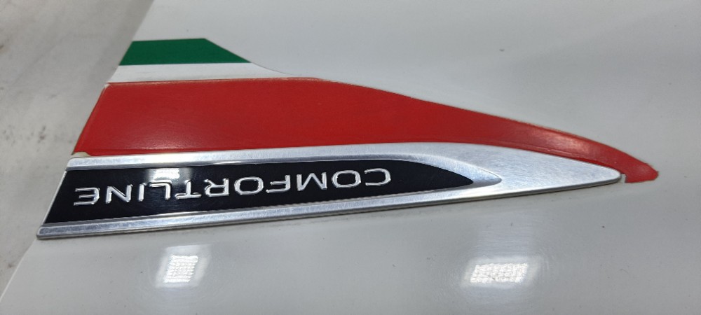 Paralama Lado Esquerdo Volkswagen Virtus Comfortline 2023 6