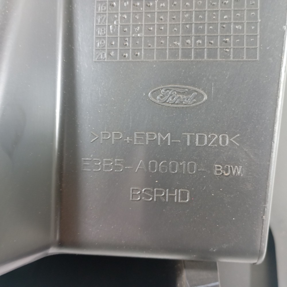 Porta Luvas Ford Ka 1.0 2021 E3b5a06010bjw 8