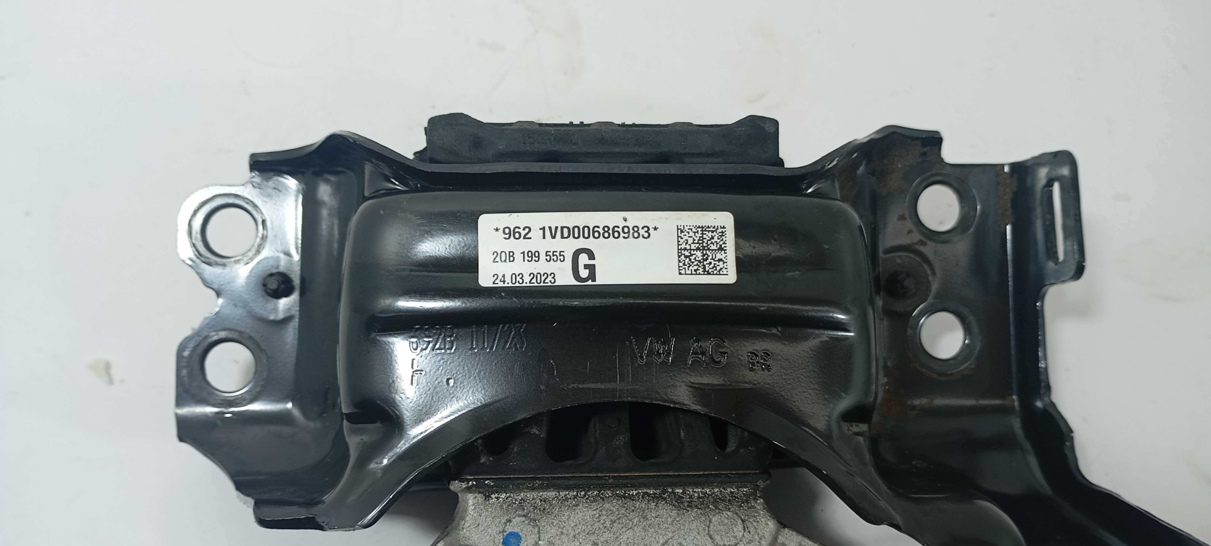 Coxim Superior Cambio Vw Virtus Confort 1.0 2023 2qb199555g 4