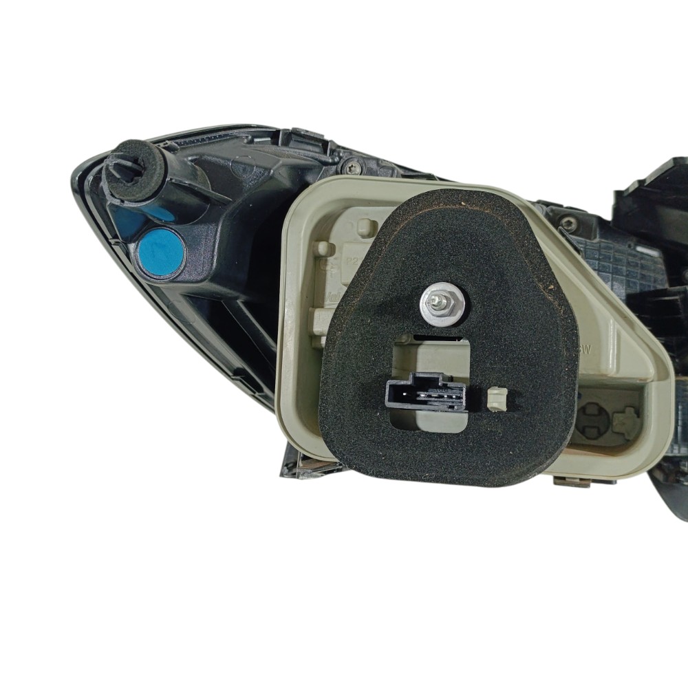Lanterna Traseira Direita Peugeot 208 Ano 2024 9823216580 Direito/passageiro Vermelha 6