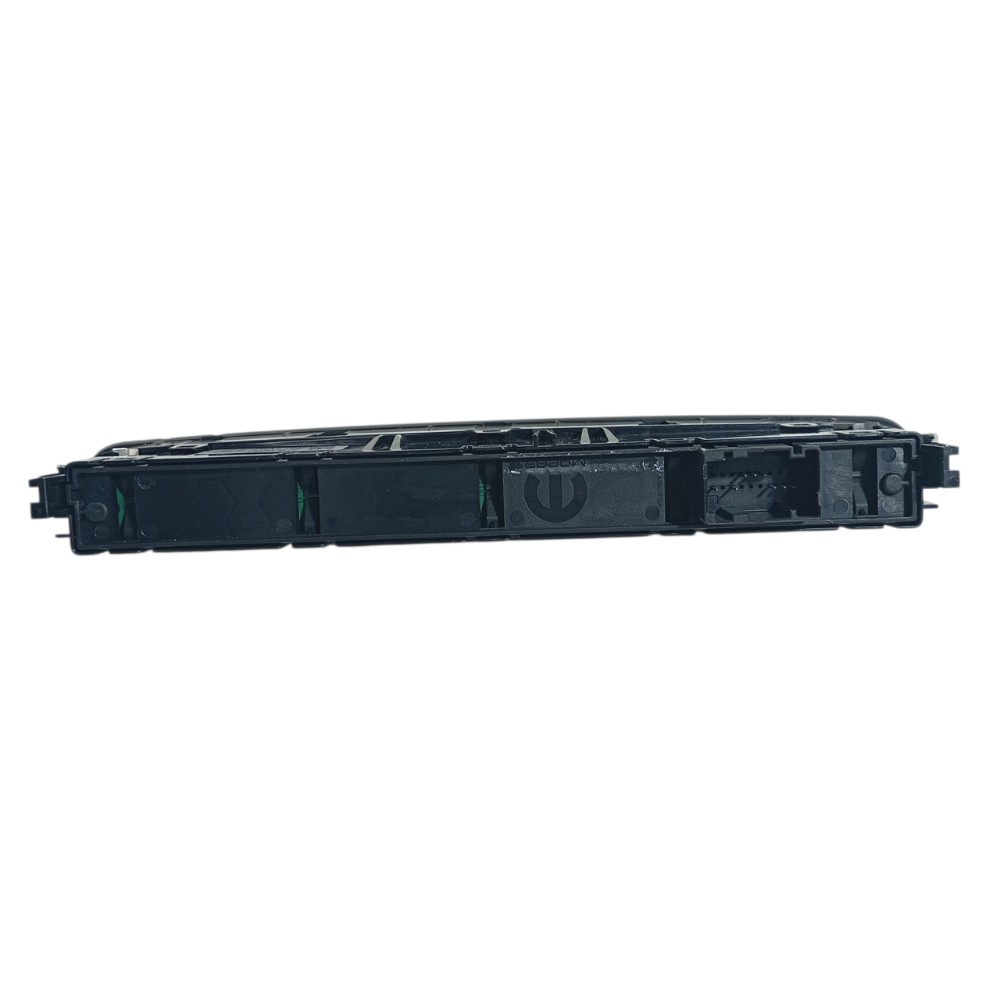 Botão Alerta Pisca Argo Drive 1.0 2023 100248255 Preto 4