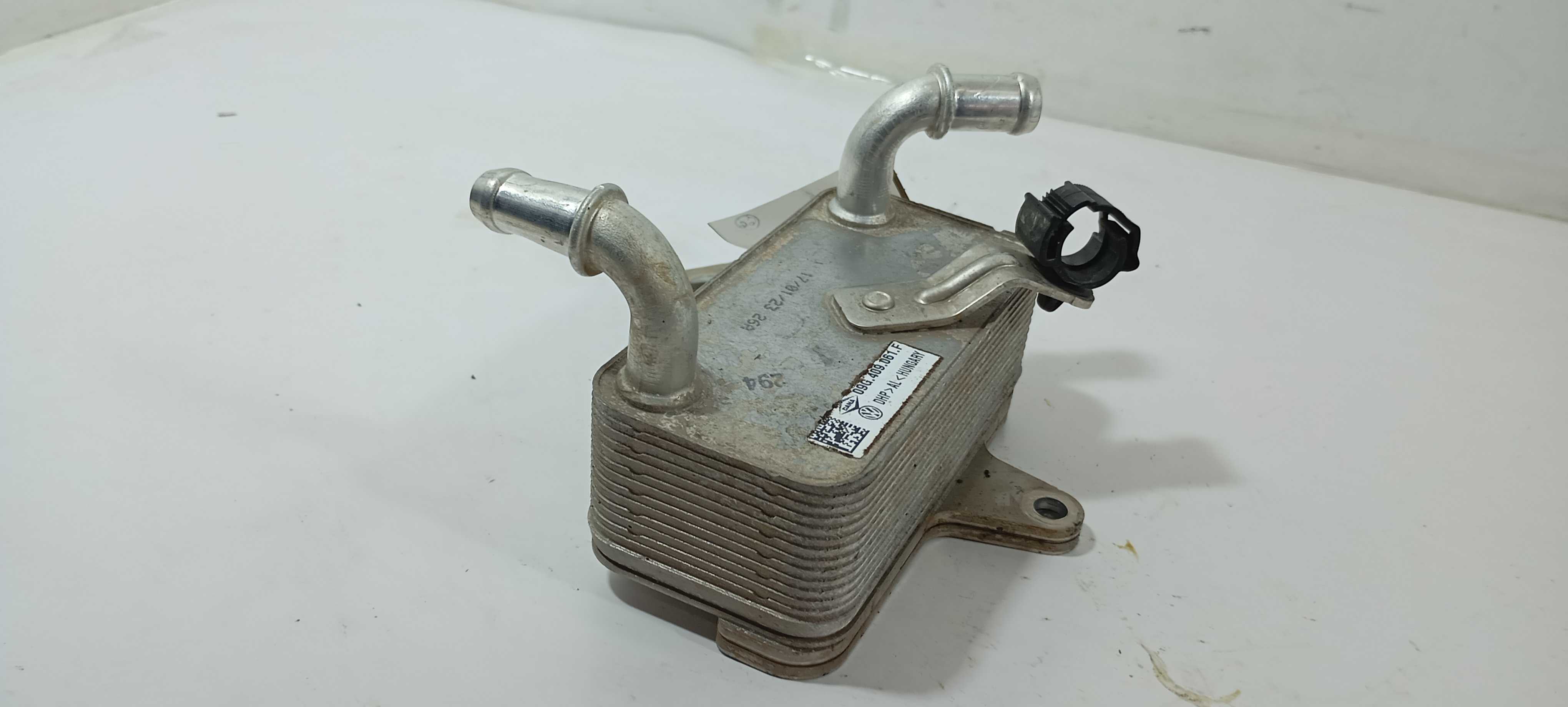 Trocador Calor Vw Virtus Confort 1.0 2023 09g409061f 2