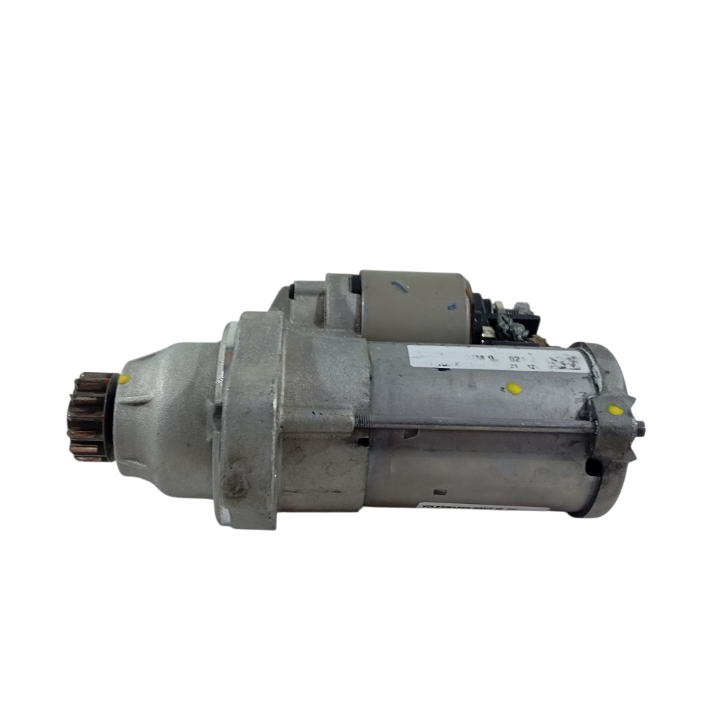 Motor Partida Nivus Tsi 1.0 2021 02m911021j 2