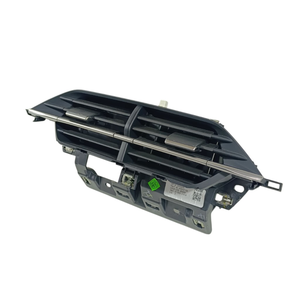 Difusor ar central Peugeot 208 ano 2024 9823457080 2