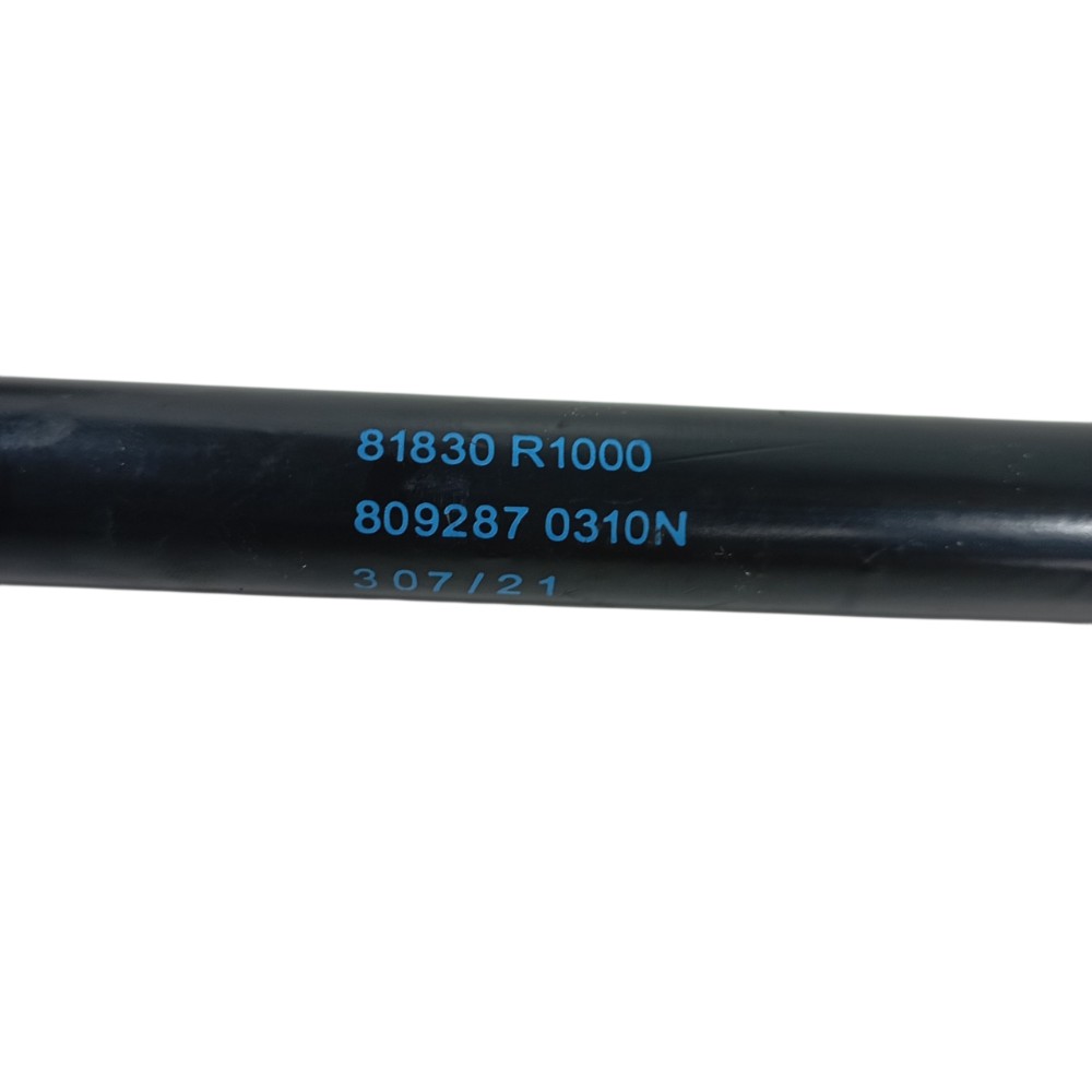 Amortecedor Tampa Traseira Hb20 Sense 1.0 2022 81830r1000 6