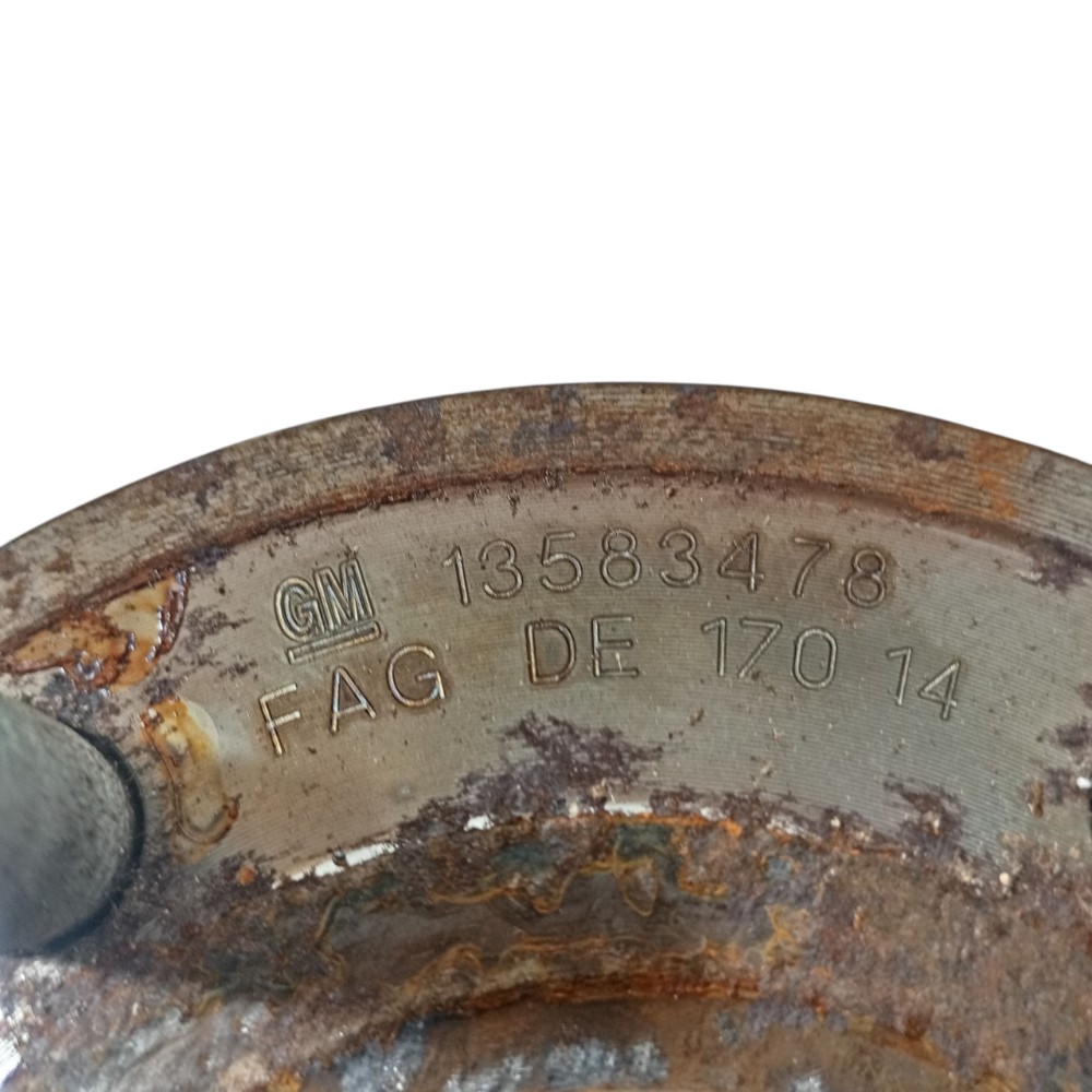 Cubo Roda Dianteiro Direito Cruze Hatch 1.8 2013 13583478 6