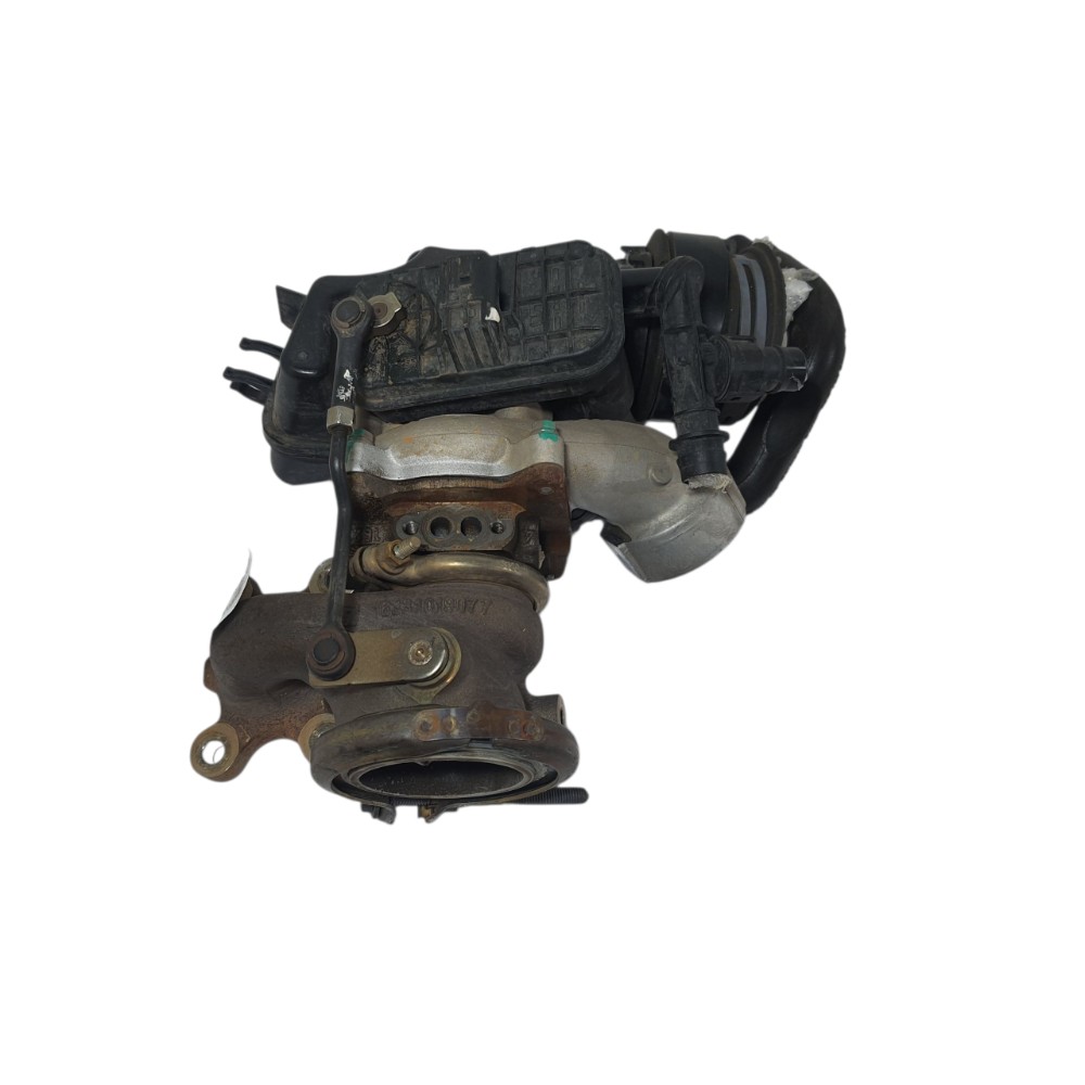 Turbina Volkswagen T-cross Tsi 2023 16331019077 4