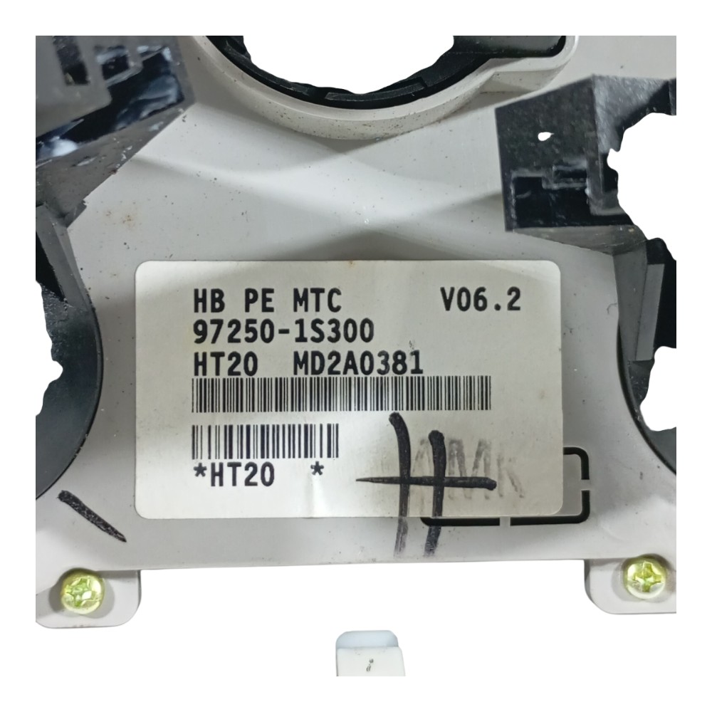 Comando Ar Condicionado Hb20 2018 972501sxxx 6
