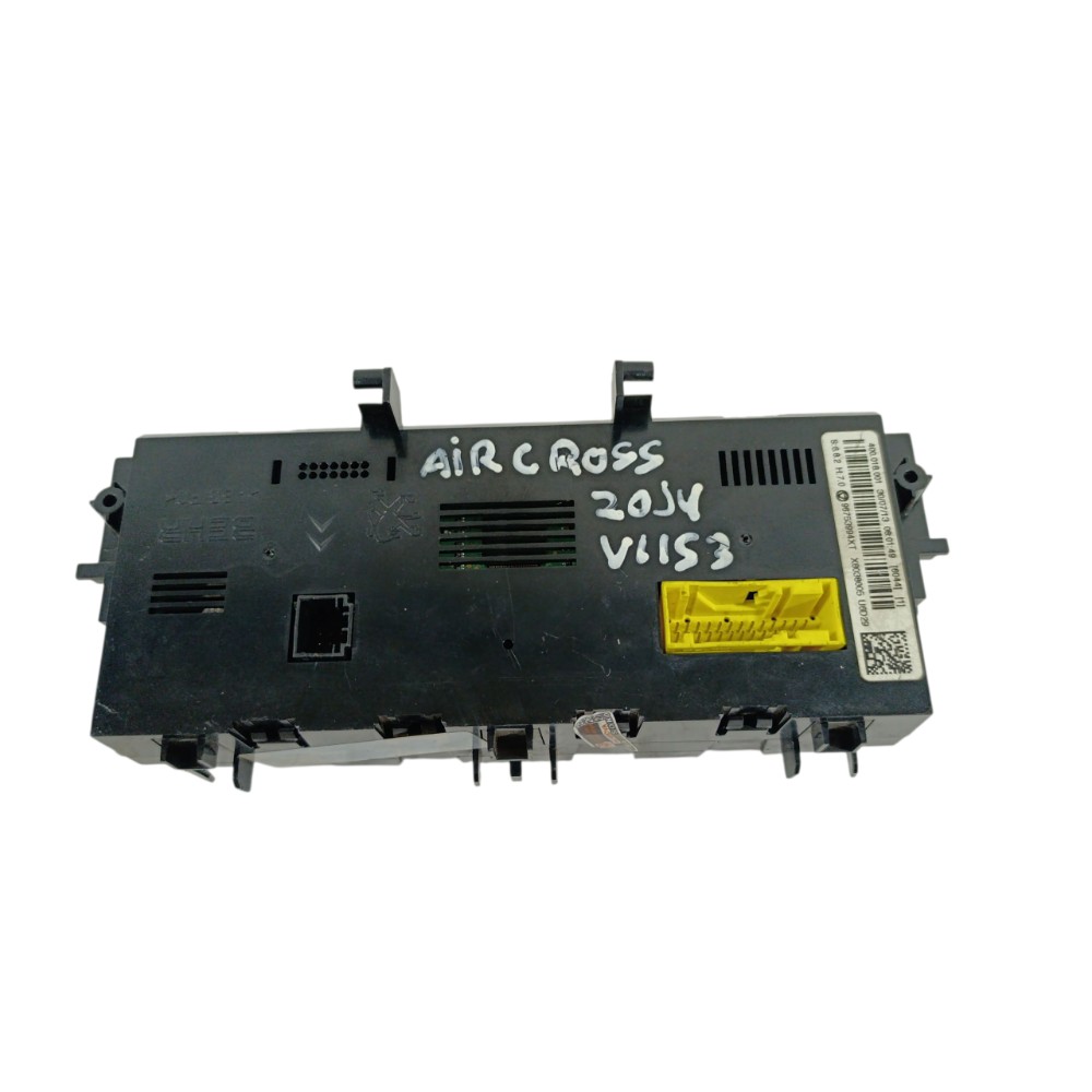 Comando Ar Condicionado Aircross 1.6 2014 400018001 3