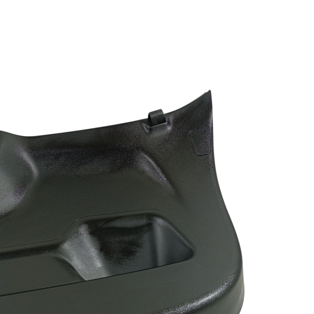 Acabamento Tampa Traseira Peugeot 208 Ano 2024 98232025zd Preto 8