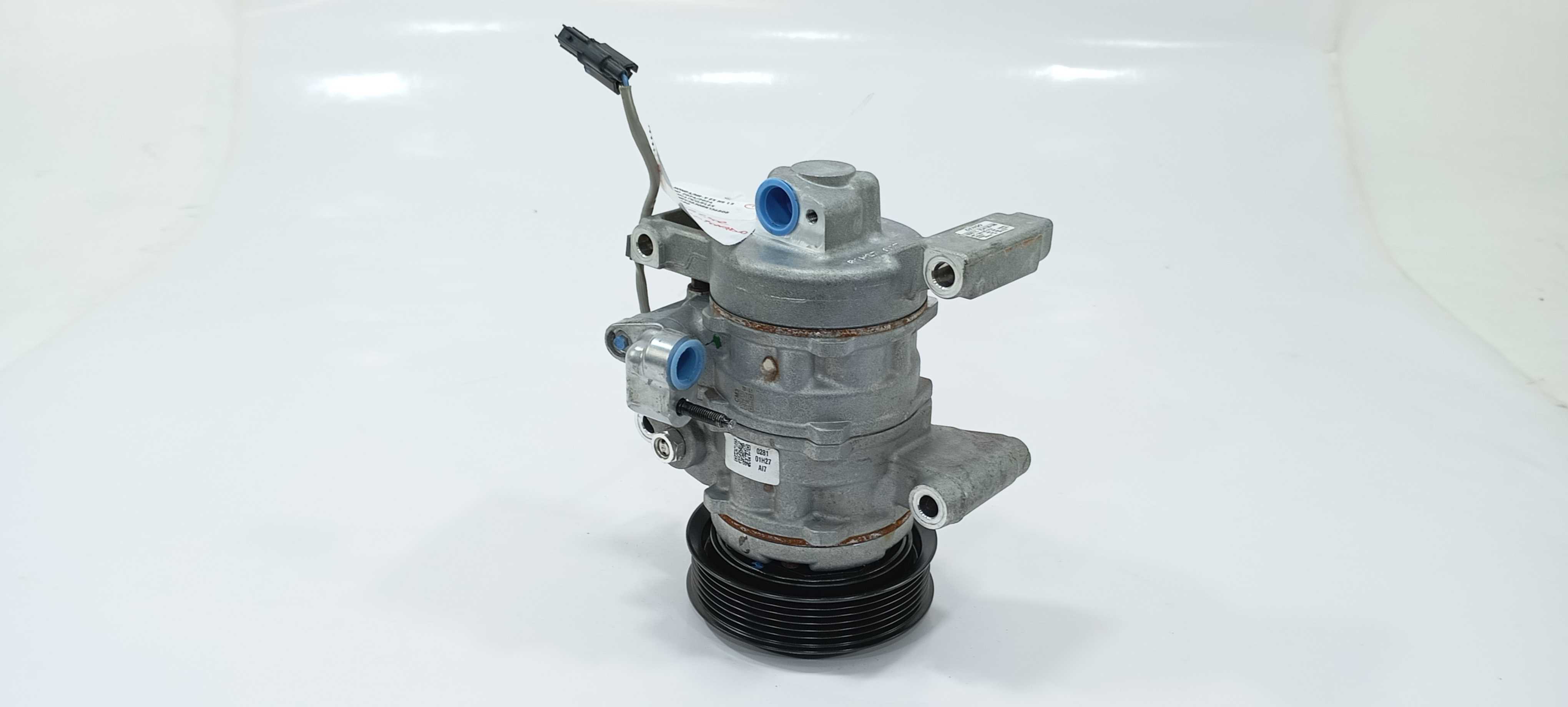 Compressor De Ar Condicionado Honda Hr-v Hs 1.5 2024 V2280 2