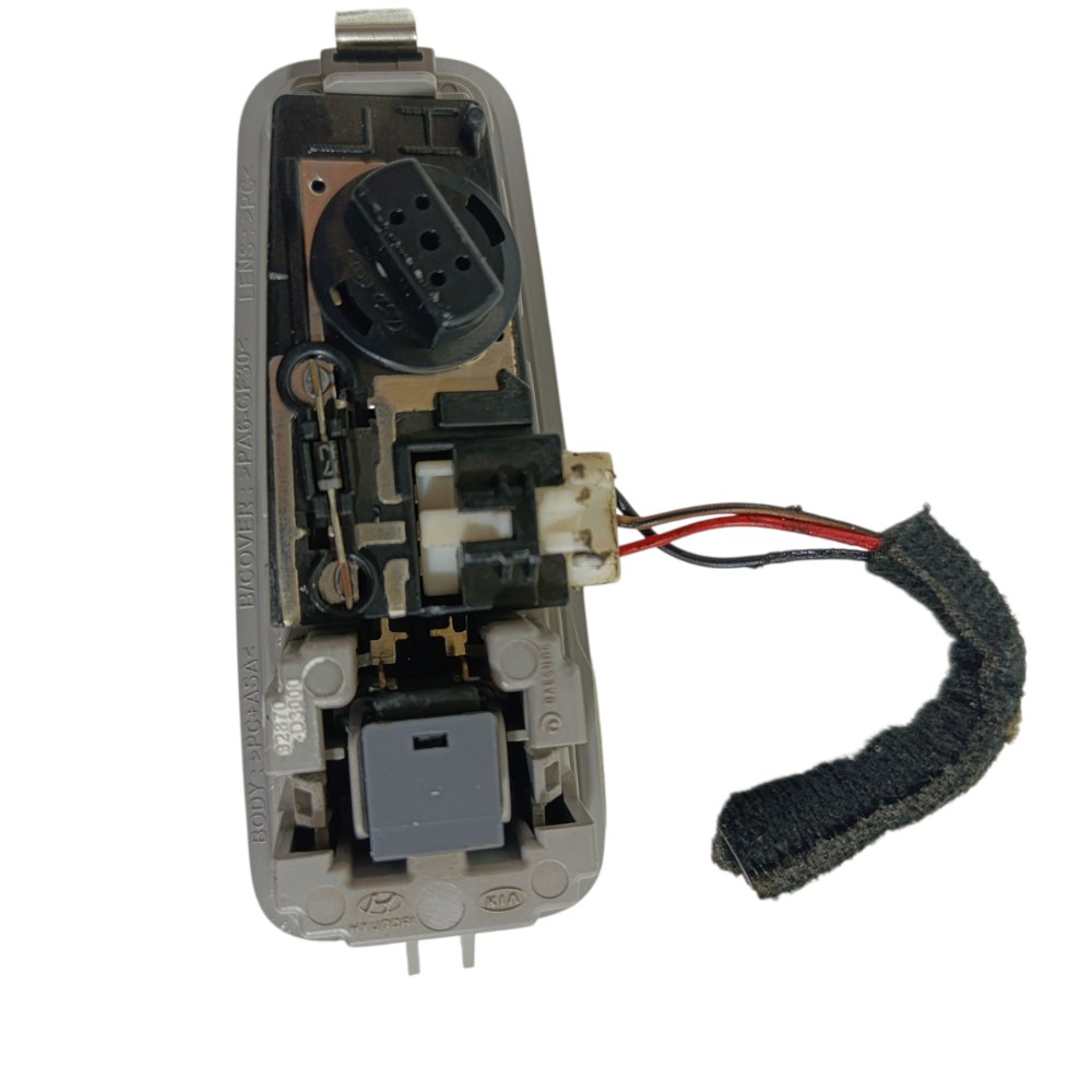 Luz Teto Esquerda New Tucson Gls 1.6 2019 92870d3000 4